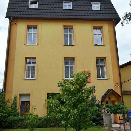 Residence Salvia Lázně Libverda Esterno foto