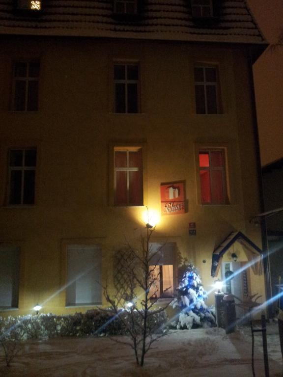 Residence Salvia Lázně Libverda Esterno foto
