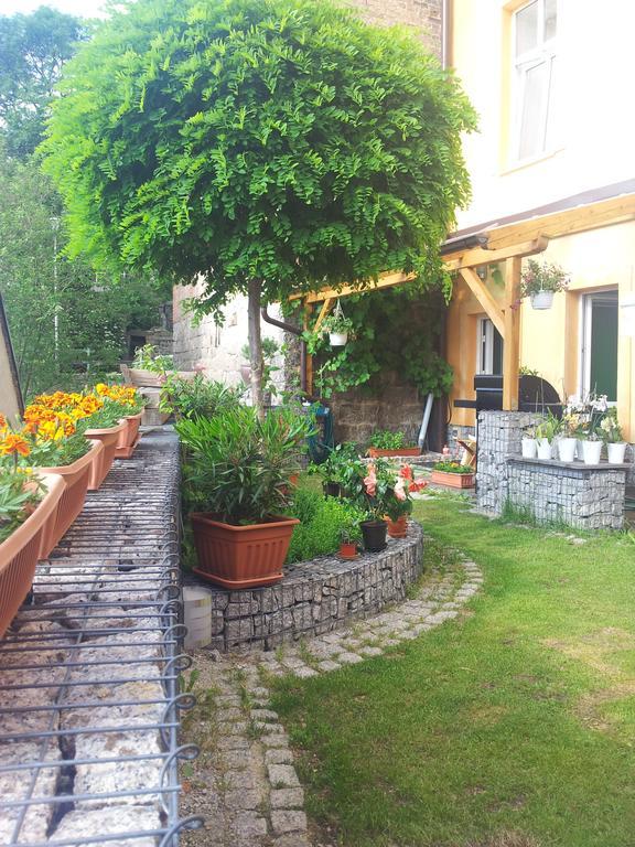 Residence Salvia Lázně Libverda Esterno foto