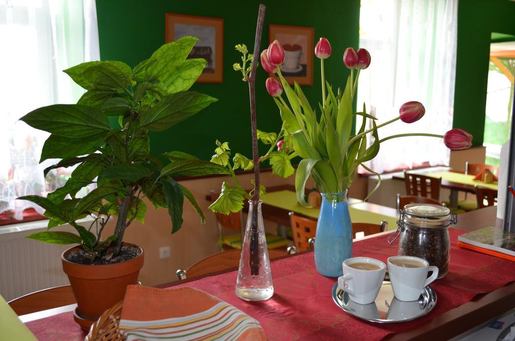 Residence Salvia Lázně Libverda Esterno foto