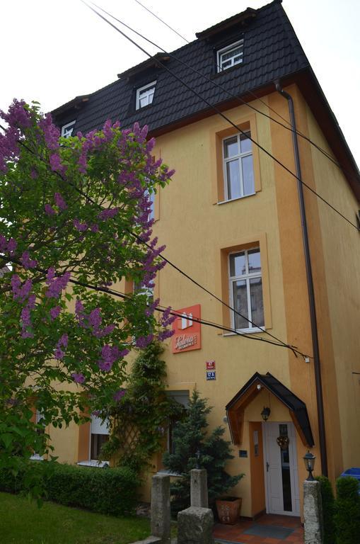 Residence Salvia Lázně Libverda Esterno foto