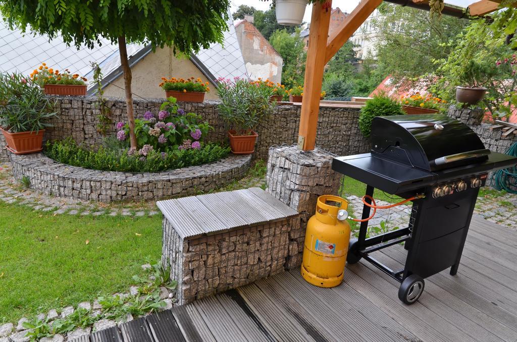 Residence Salvia Lázně Libverda Esterno foto