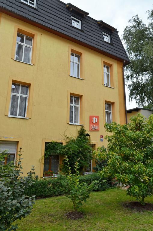 Residence Salvia Lázně Libverda Esterno foto