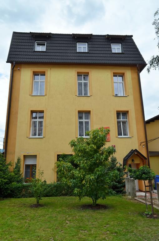 Residence Salvia Lázně Libverda Esterno foto