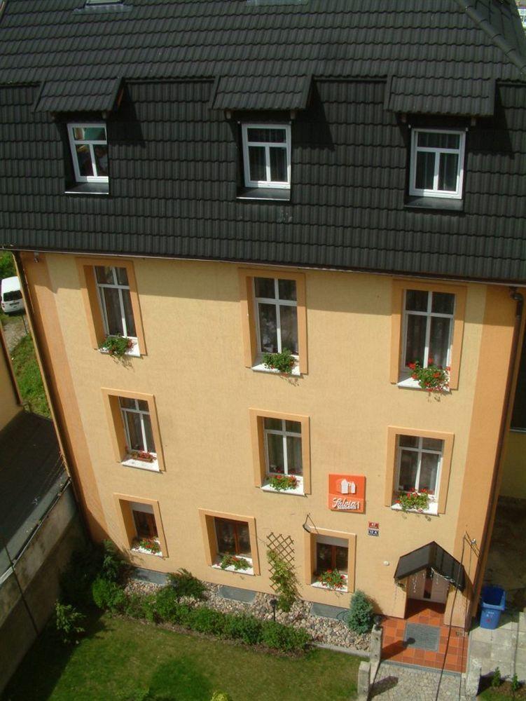 Residence Salvia Lázně Libverda Esterno foto