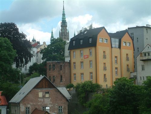 Residence Salvia Lázně Libverda Esterno foto