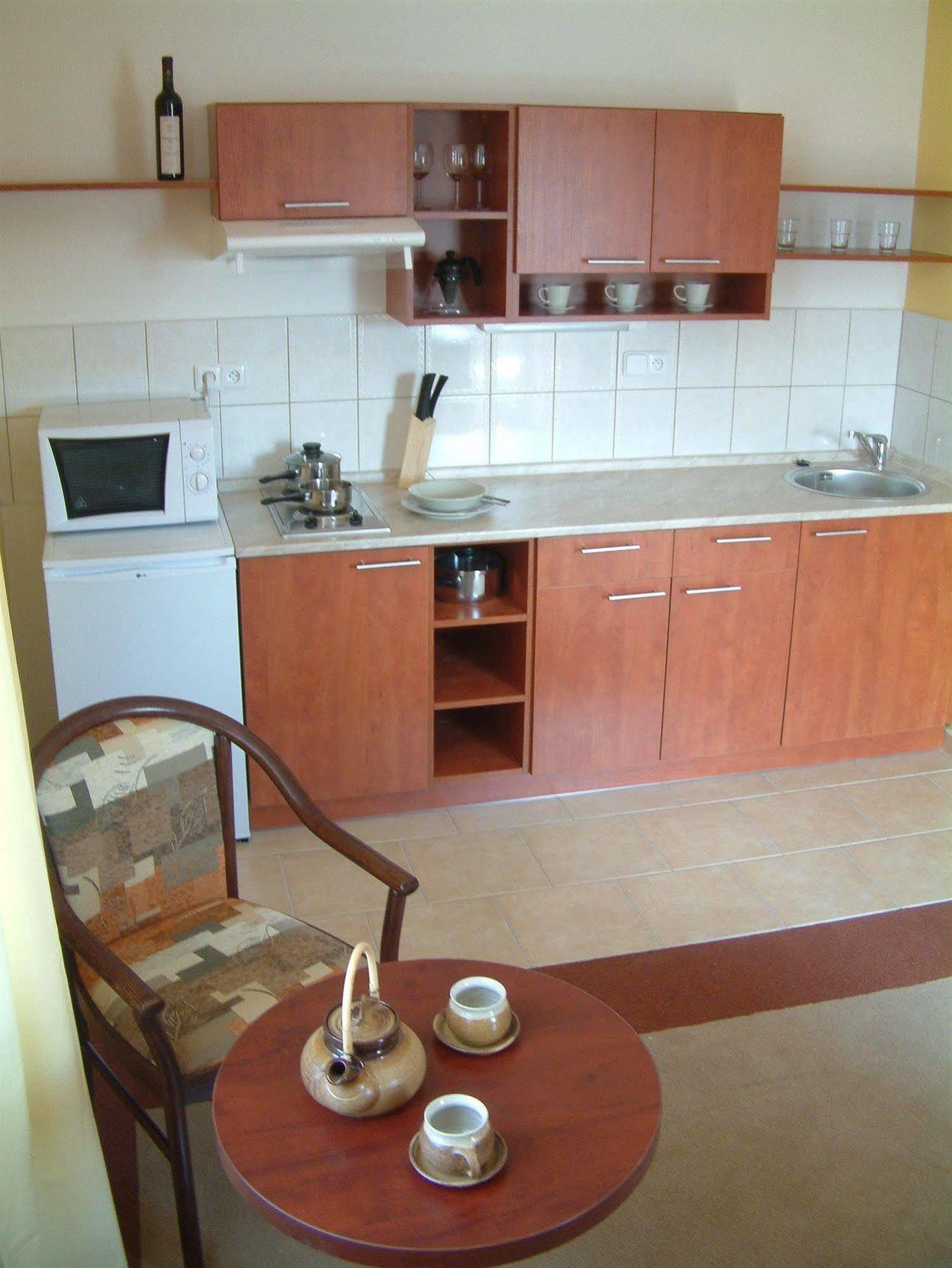Residence Salvia Lázně Libverda Esterno foto