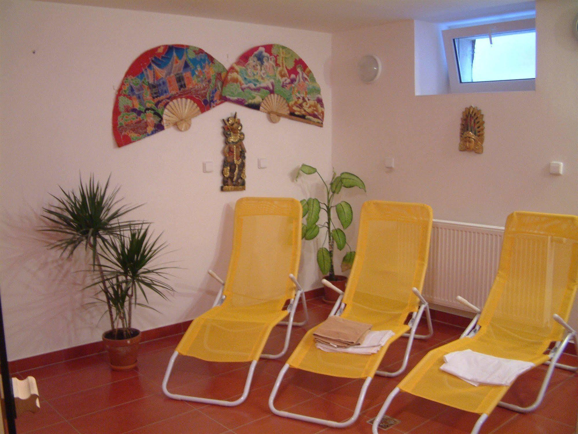 Residence Salvia Lázně Libverda Esterno foto