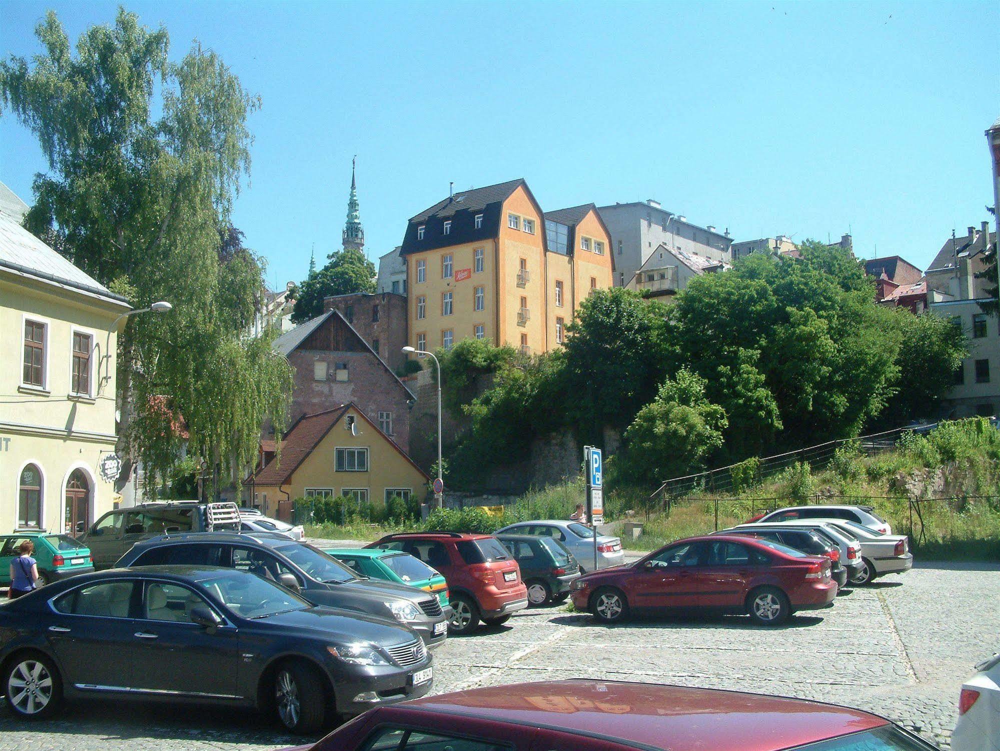 Residence Salvia Lázně Libverda Esterno foto