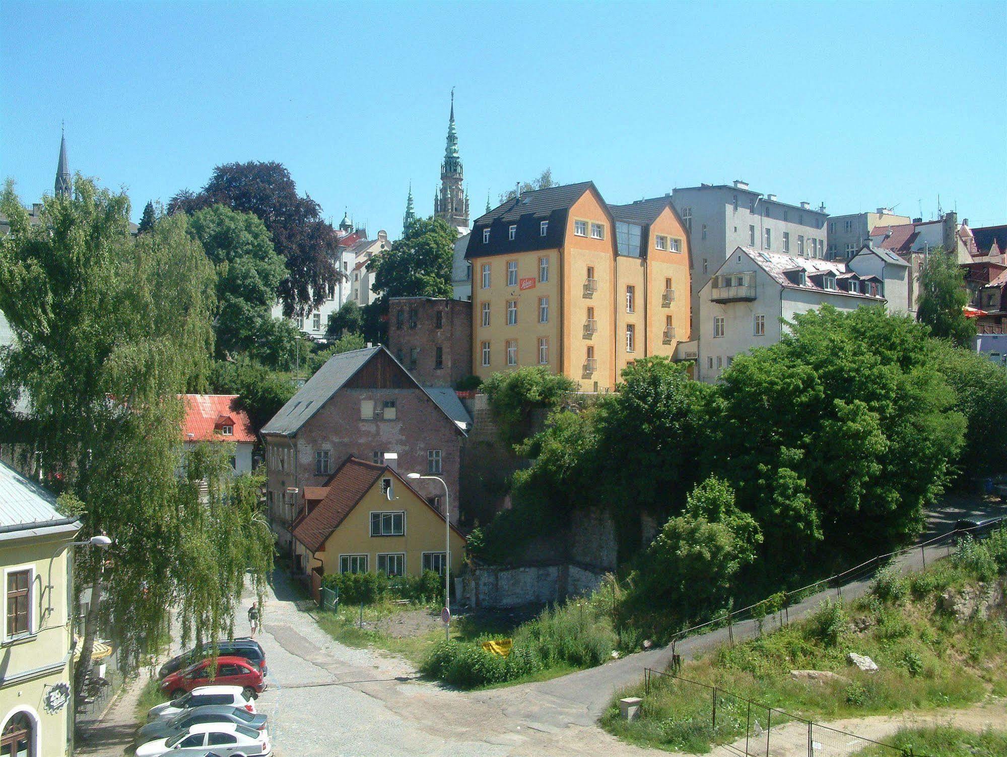 Residence Salvia Lázně Libverda Esterno foto