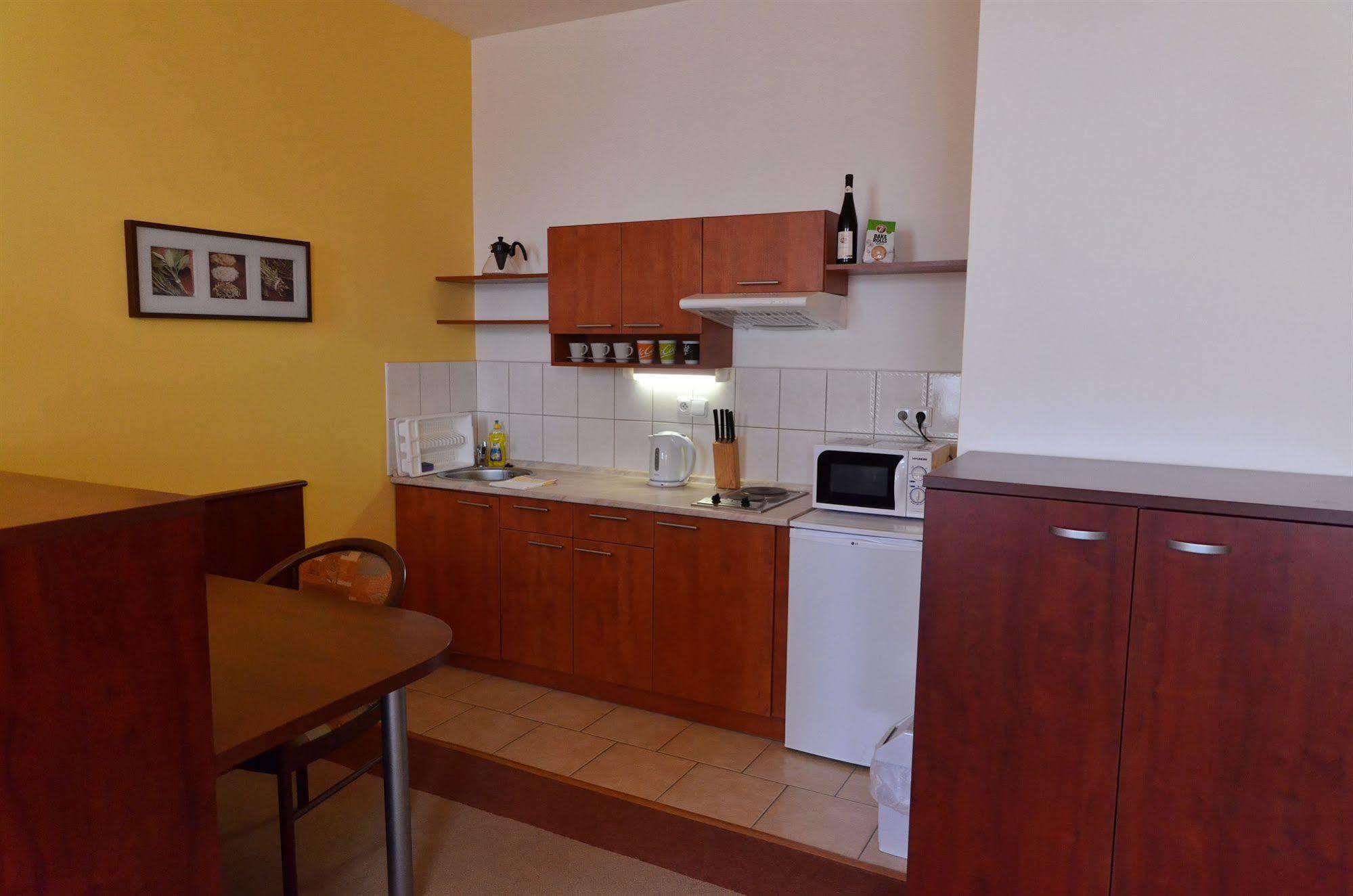Residence Salvia Lázně Libverda Esterno foto
