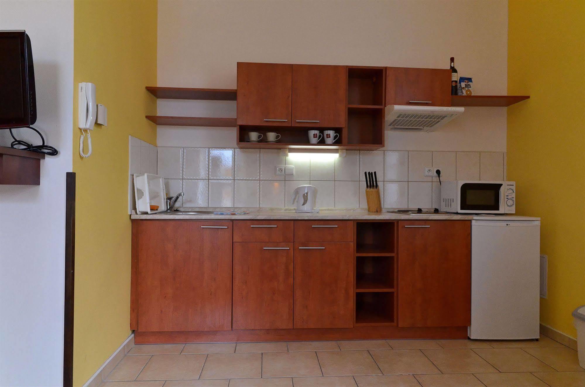 Residence Salvia Lázně Libverda Esterno foto
