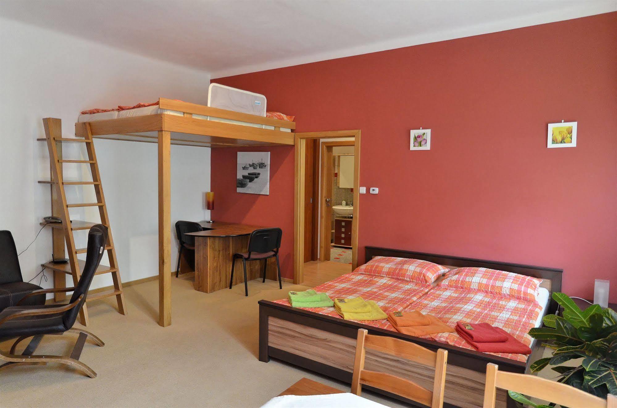 Residence Salvia Lázně Libverda Esterno foto