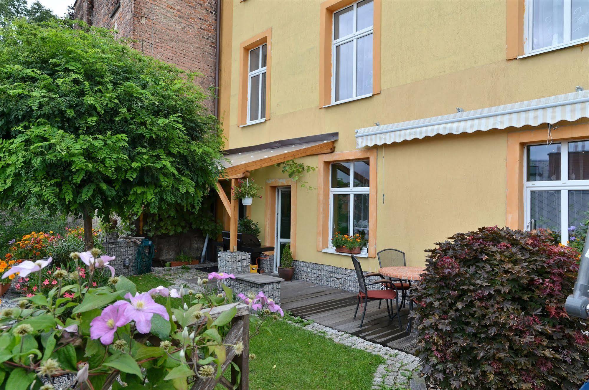 Residence Salvia Lázně Libverda Esterno foto